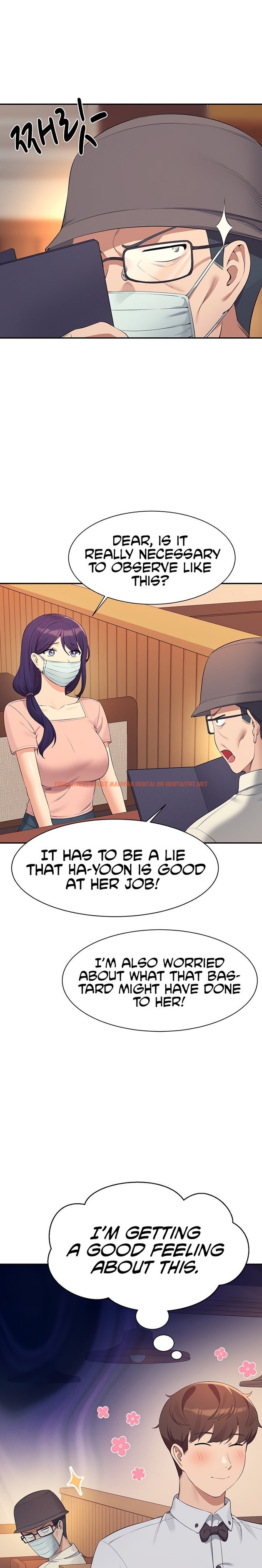 Read Hentai Image 1 65672 in comic Is There No Goddess In My College? - Chapter 93 - hentaitnt.net