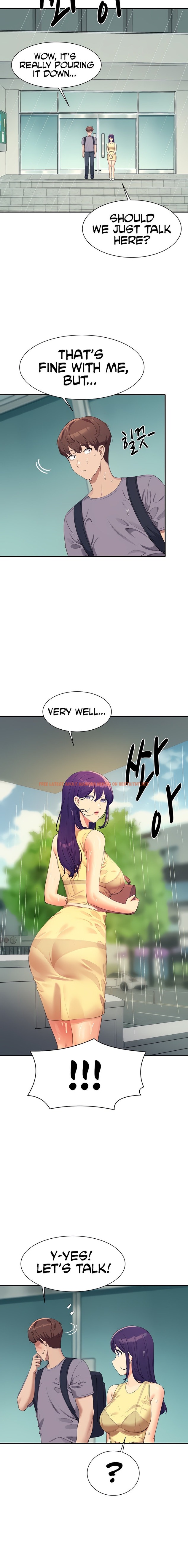 Read Hentai Image 12 56716 in comic Is There No Goddess In My College? - Chapter 94 - hentaitnt.net