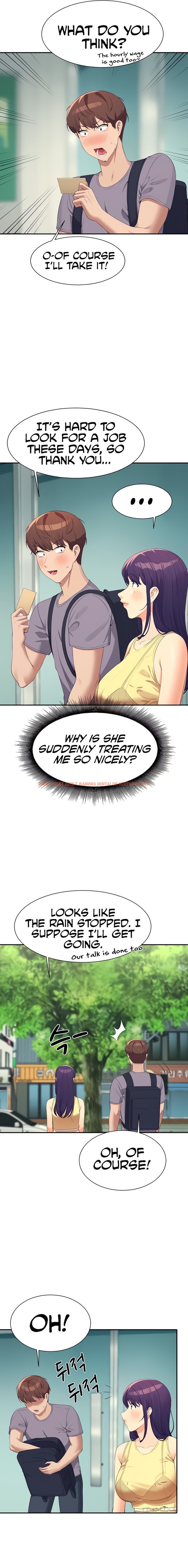 Read Hentai Image 15 56716 in comic Is There No Goddess In My College? - Chapter 94 - hentaitnt.net