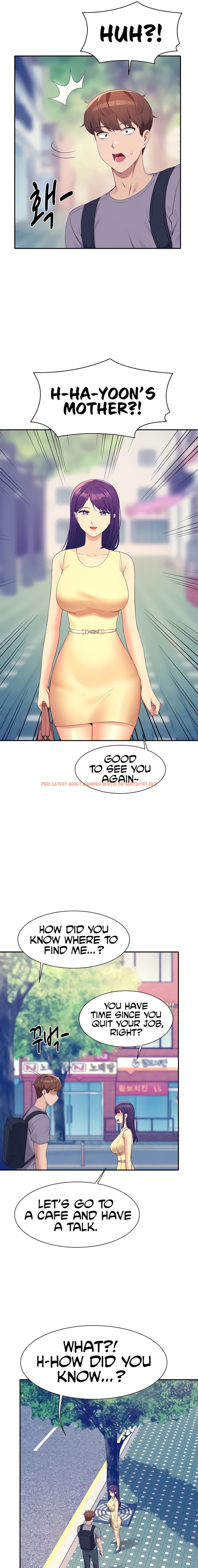 Read Hentai Image 9 56716 in comic Is There No Goddess In My College? - Chapter 94 - hentaitnt.net