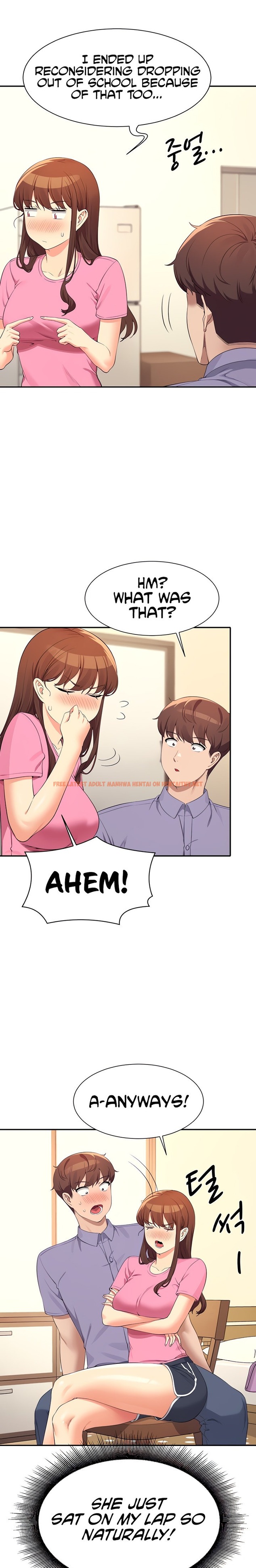 Read Hentai Image 11 01941 in comic Is There No Goddess In My College? - Chapter 96 - hentaitnt.net