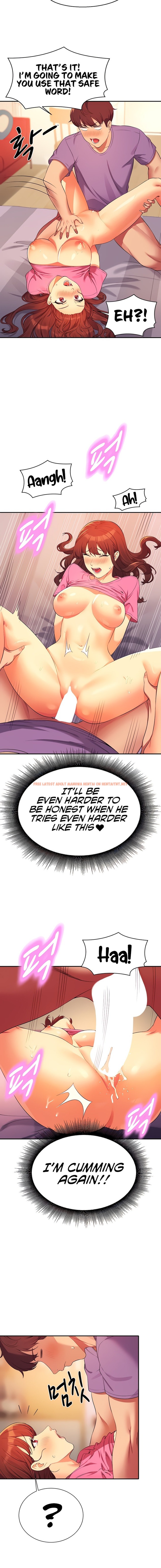 Read Hentai Image 14 01468 in comic Is There No Goddess In My College? - Chapter 97 - hentaitnt.net