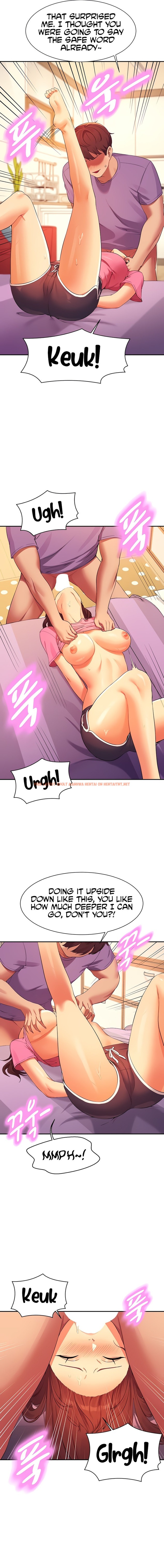 Read Hentai Image 7 01468 in comic Is There No Goddess In My College? - Chapter 97 - hentaitnt.net