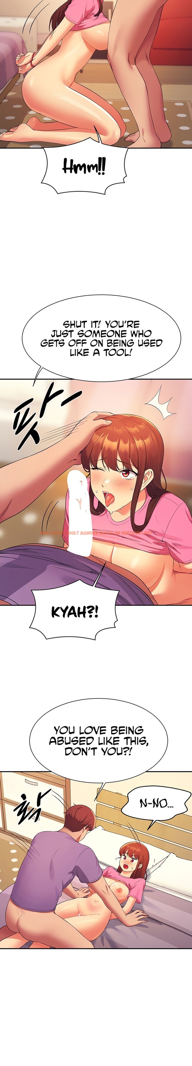 Read Hentai Image 6 96373 in comic Is There No Goddess In My College? - Chapter 98 - hentaitnt.net