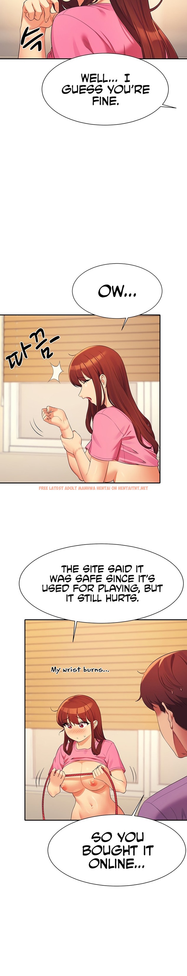 Read Hentai Image 9 96373 in comic Is There No Goddess In My College? - Chapter 98 - hentaitnt.net