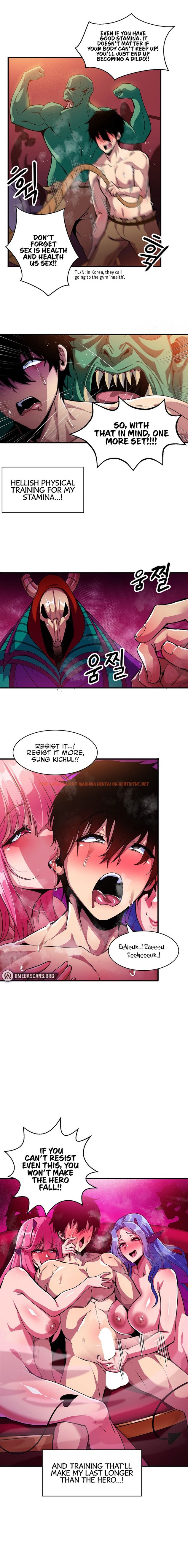 Read Hentai Image 14 17819 in comic Isekai Fall Of The Hero - Chapter 1 - hentaitnt.net