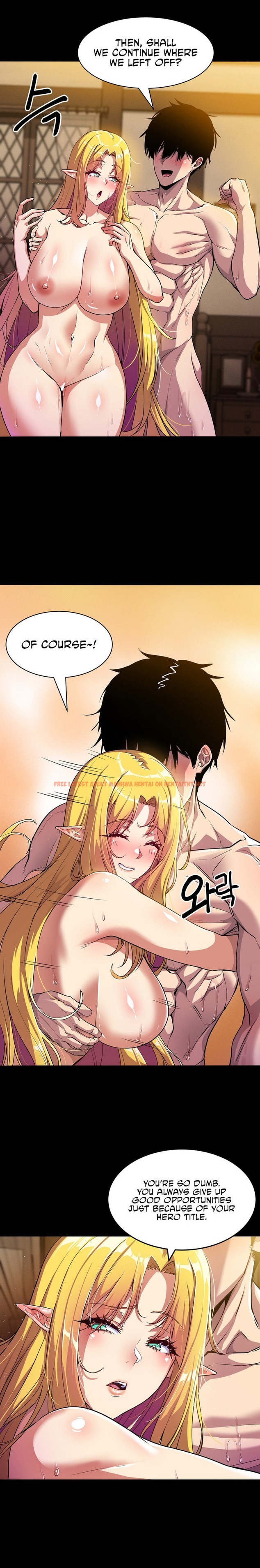 Read Hentai Image 17 08176 in comic Isekai Fall Of The Hero - Chapter 3 - hentaitnt.net