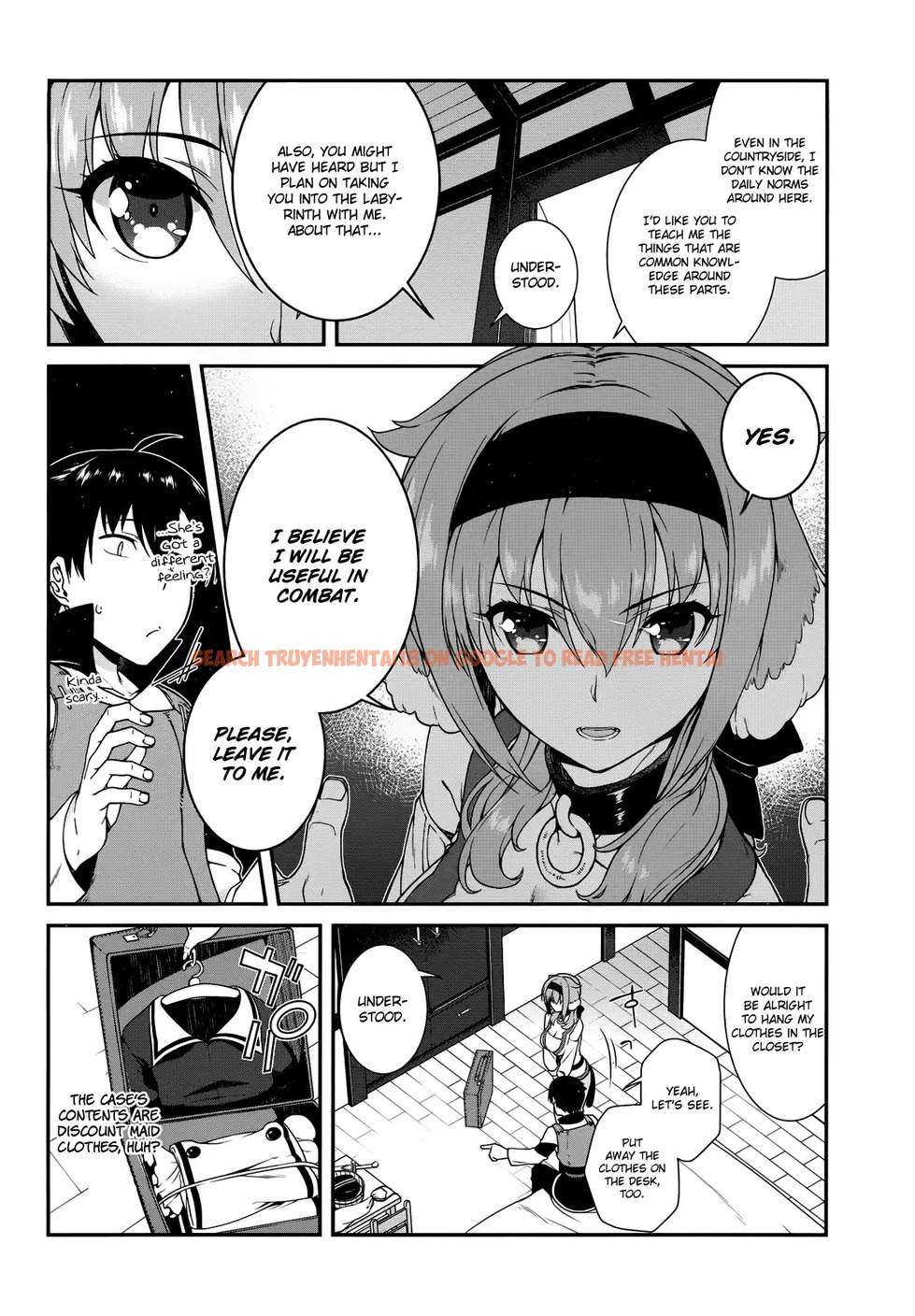 Read Hentai Image 10 579 in comic Isekai Meikyuu De Harem Wo - Chapter 10 - hentaitnt.net