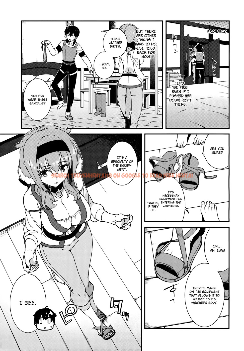 Read Hentai Image 13 579 in comic Isekai Meikyuu De Harem Wo - Chapter 10 - hentaitnt.net