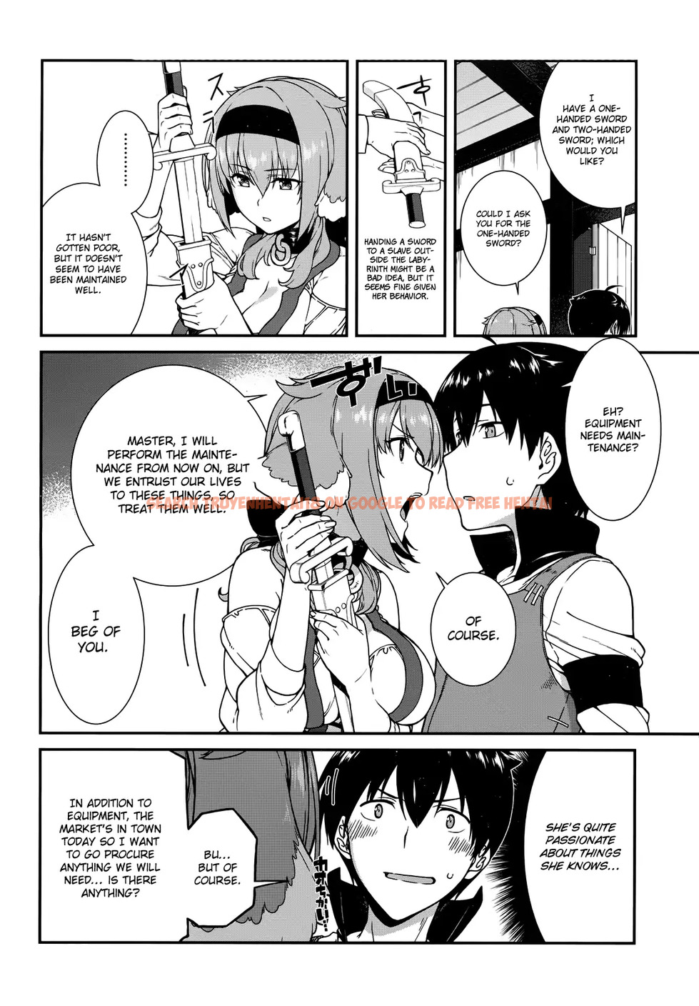 Read Hentai Image 14 579 in comic Isekai Meikyuu De Harem Wo - Chapter 10 - hentaitnt.net