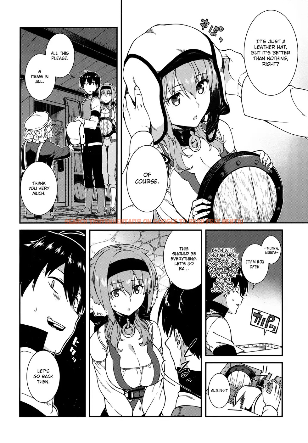 Read Hentai Image 18 579 in comic Isekai Meikyuu De Harem Wo - Chapter 10 - hentaitnt.net