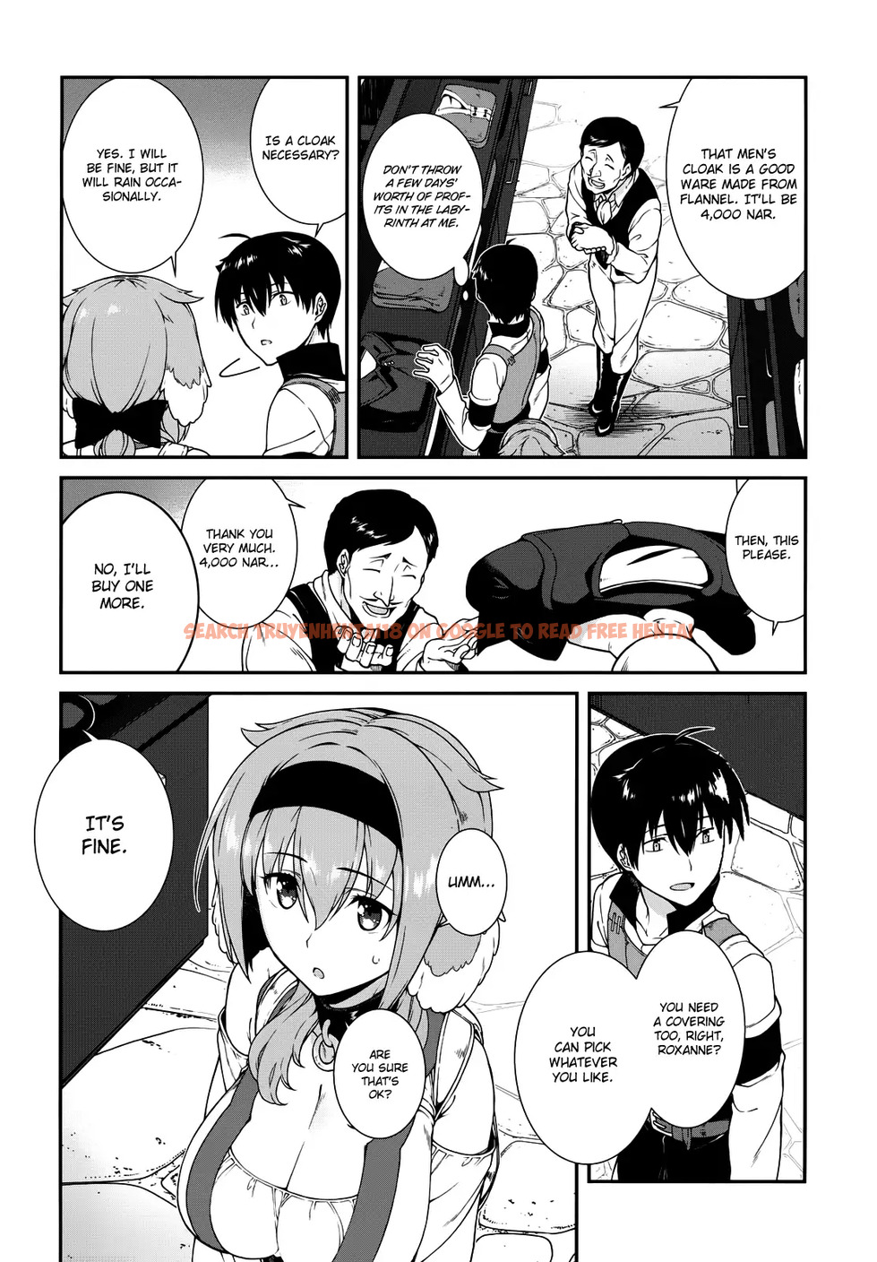 Read Hentai Image 20 579 in comic Isekai Meikyuu De Harem Wo - Chapter 10 - hentaitnt.net