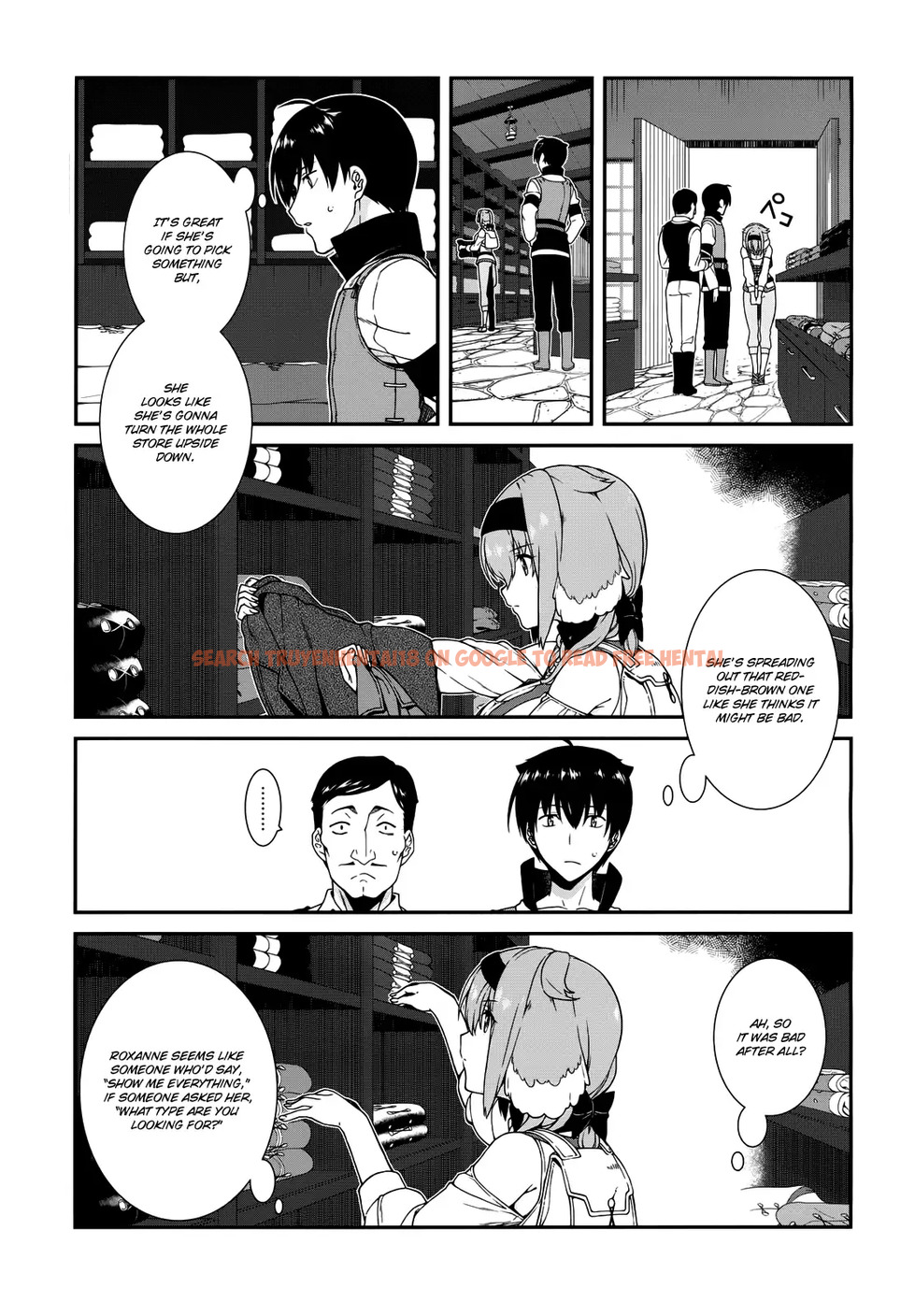 Read Hentai Image 21 579 in comic Isekai Meikyuu De Harem Wo - Chapter 10 - hentaitnt.net