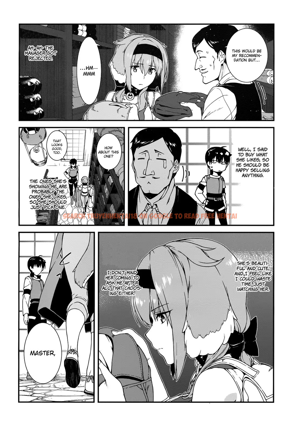 Read Hentai Image 22 579 in comic Isekai Meikyuu De Harem Wo - Chapter 10 - hentaitnt.net
