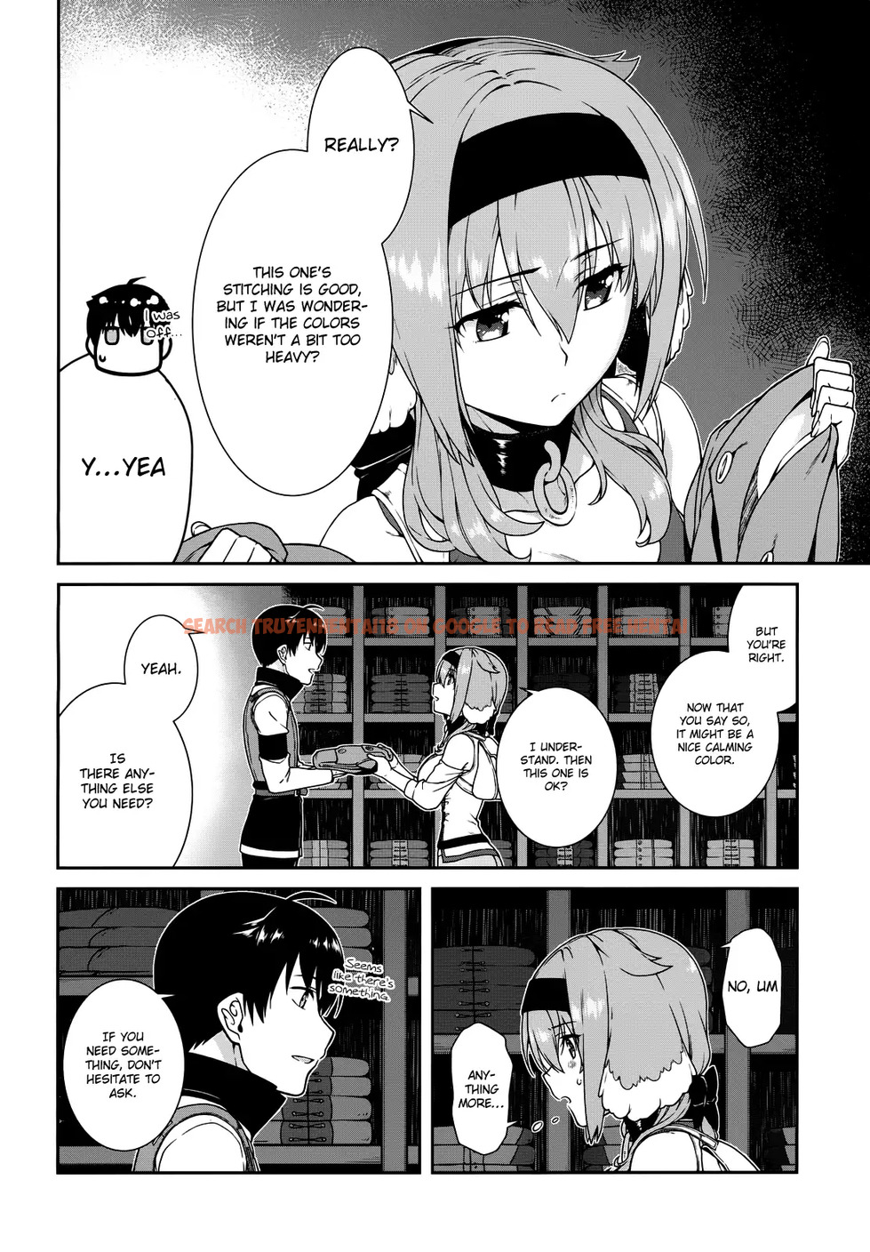 Read Hentai Image 24 579 in comic Isekai Meikyuu De Harem Wo - Chapter 10 - hentaitnt.net