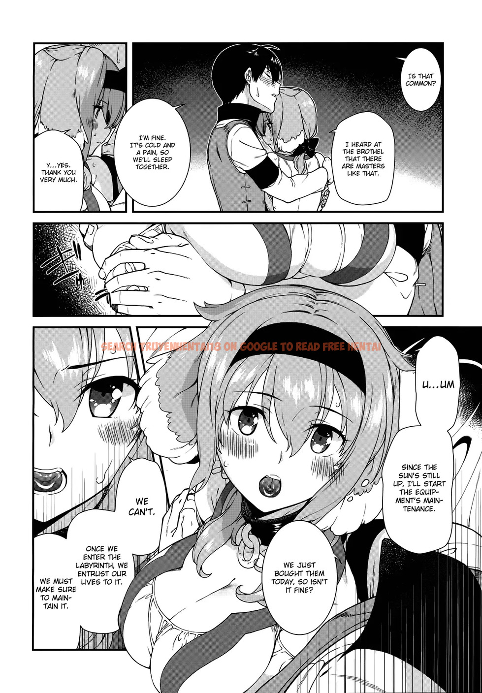 Read Hentai Image 28 579 in comic Isekai Meikyuu De Harem Wo - Chapter 10 - hentaitnt.net