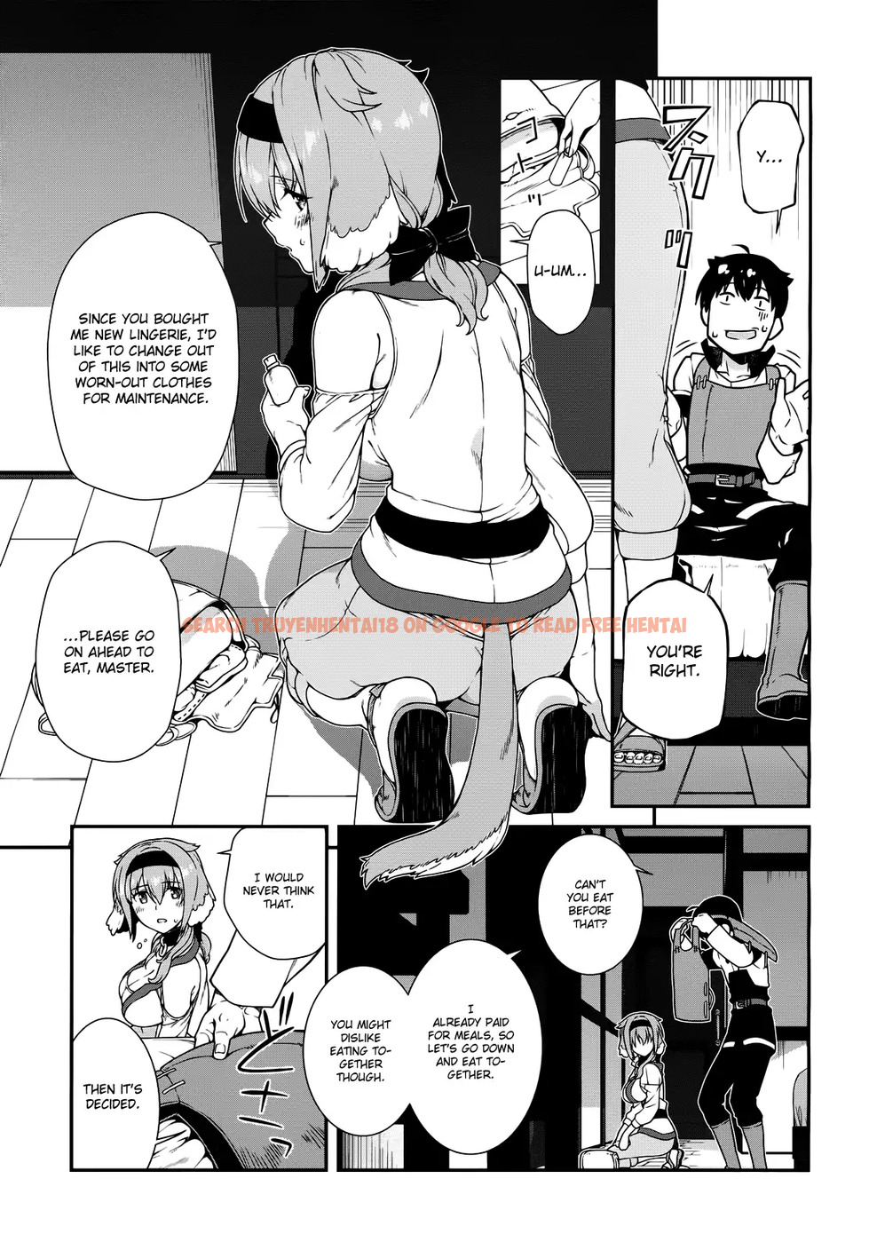 Read Hentai Image 29 579 in comic Isekai Meikyuu De Harem Wo - Chapter 10 - hentaitnt.net