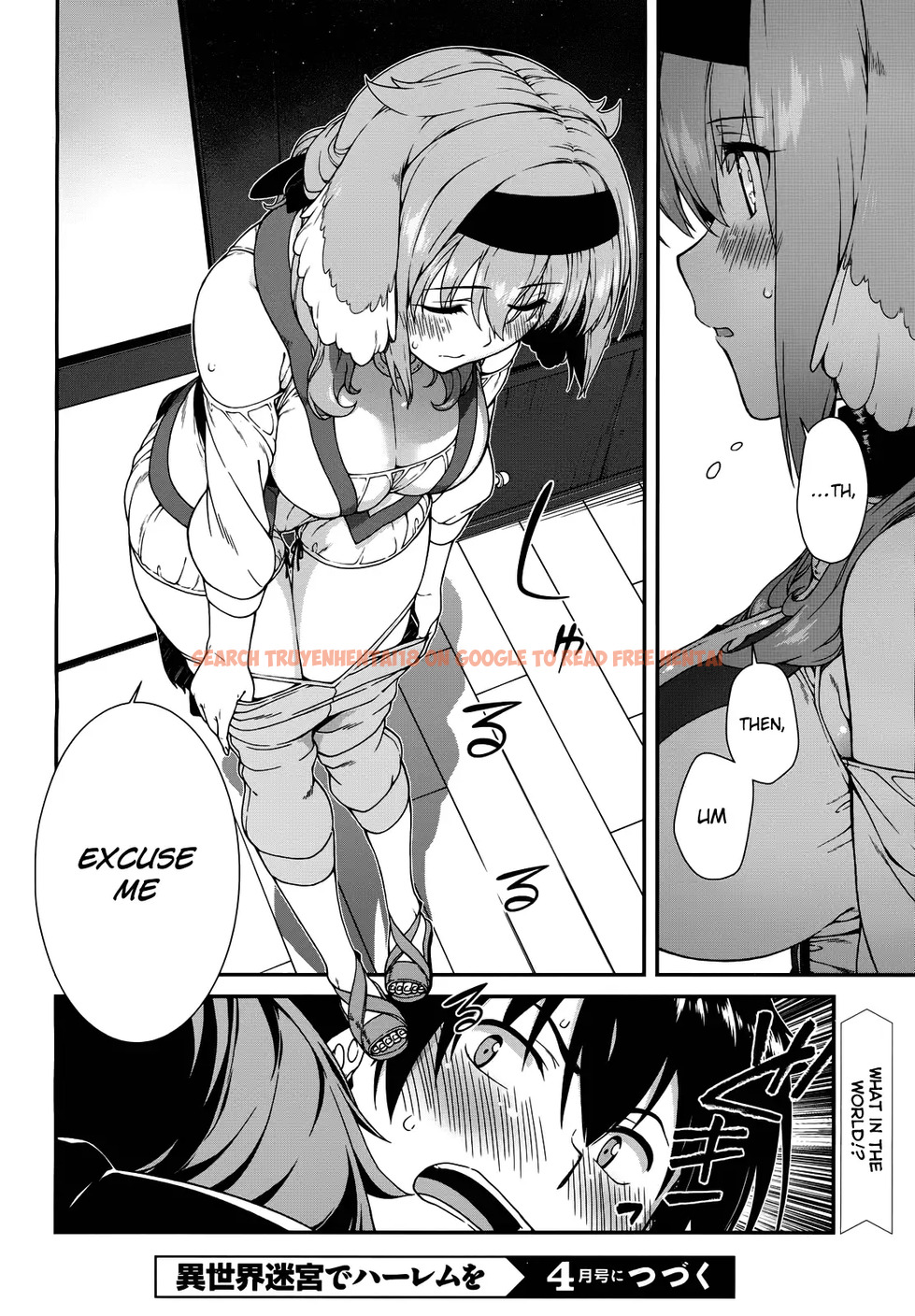 Read Hentai Image 30 579 in comic Isekai Meikyuu De Harem Wo - Chapter 10 - hentaitnt.net