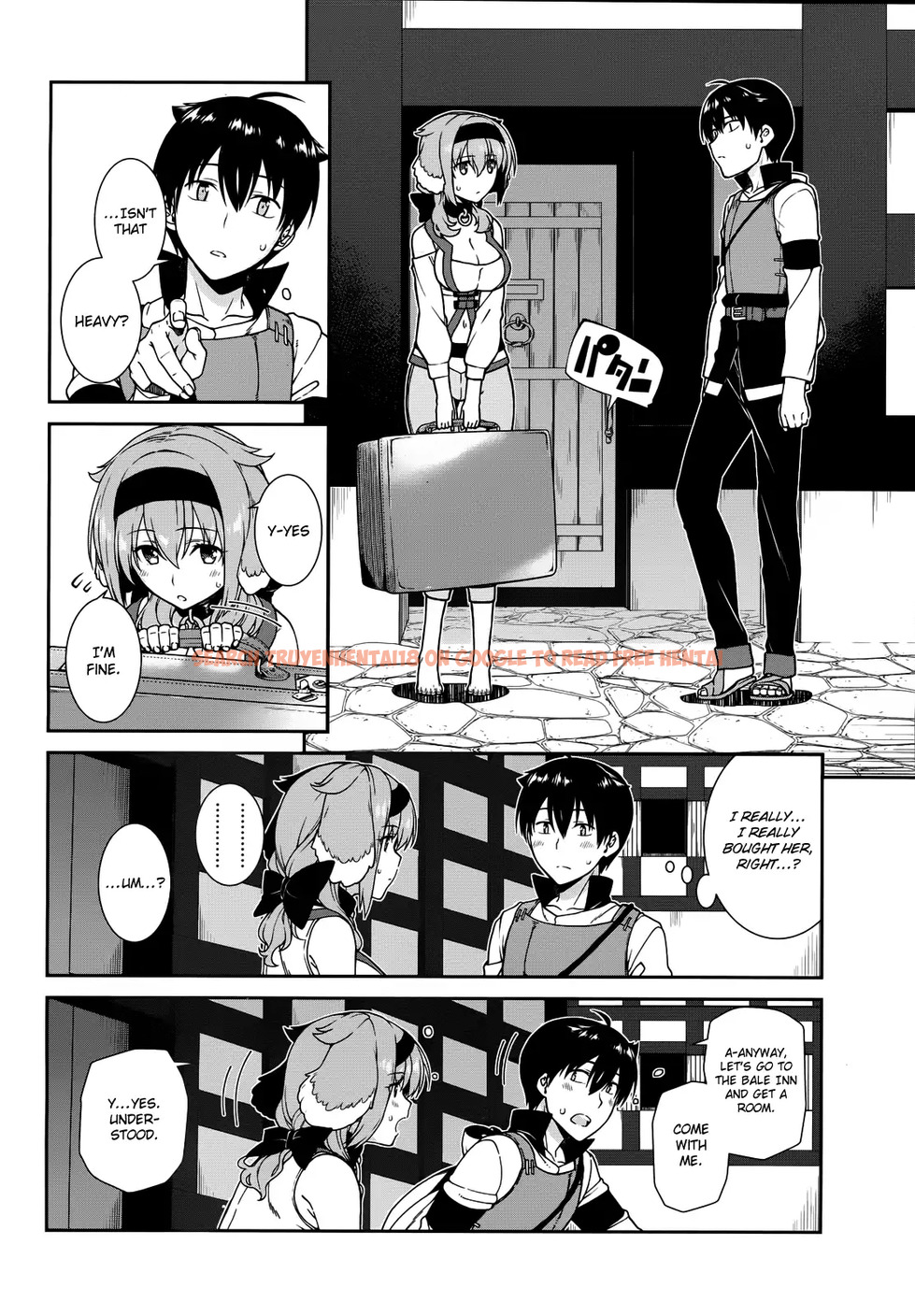 Read Hentai Image 4 579 in comic Isekai Meikyuu De Harem Wo - Chapter 10 - hentaitnt.net