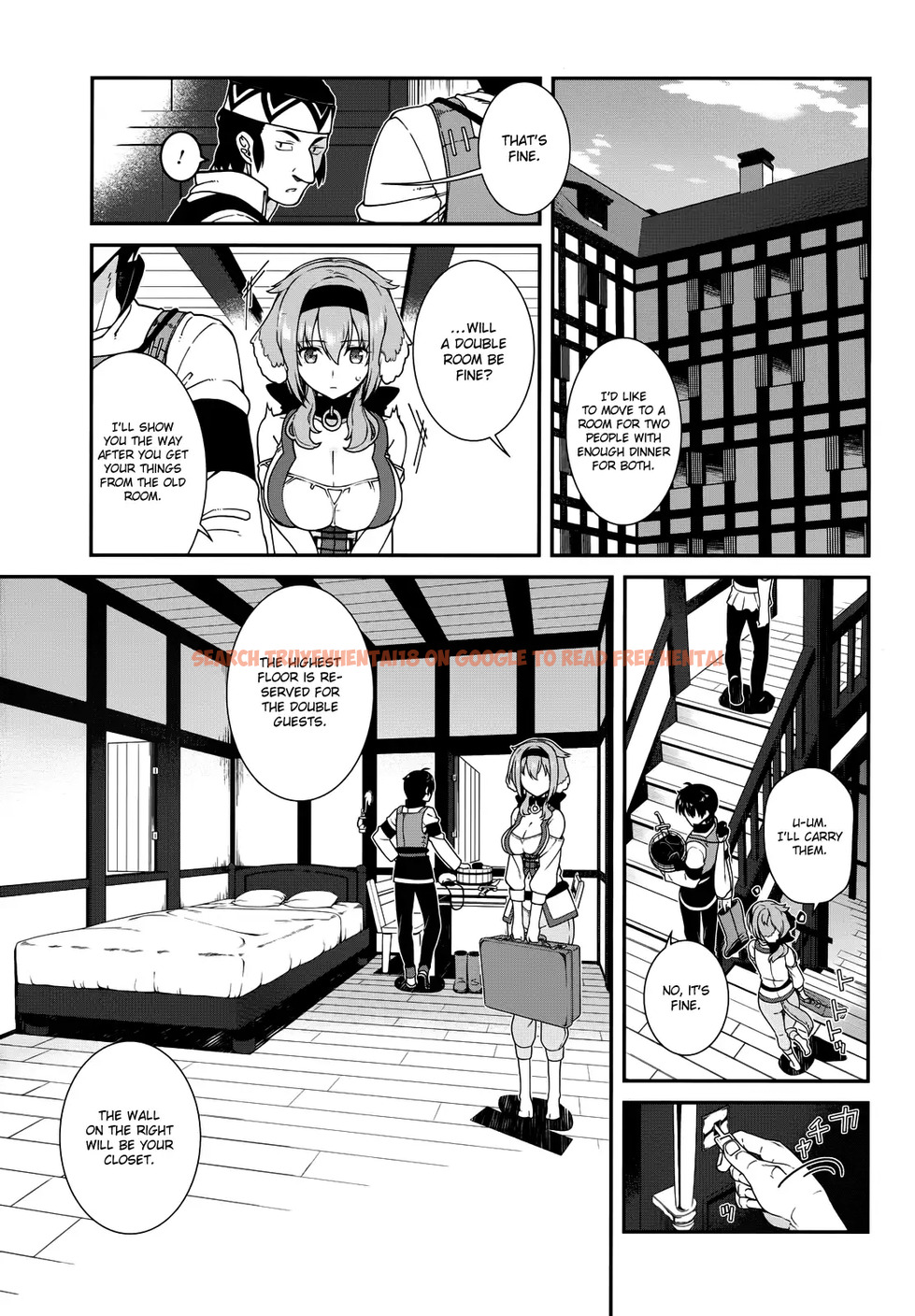 Read Hentai Image 5 579 in comic Isekai Meikyuu De Harem Wo - Chapter 10 - hentaitnt.net