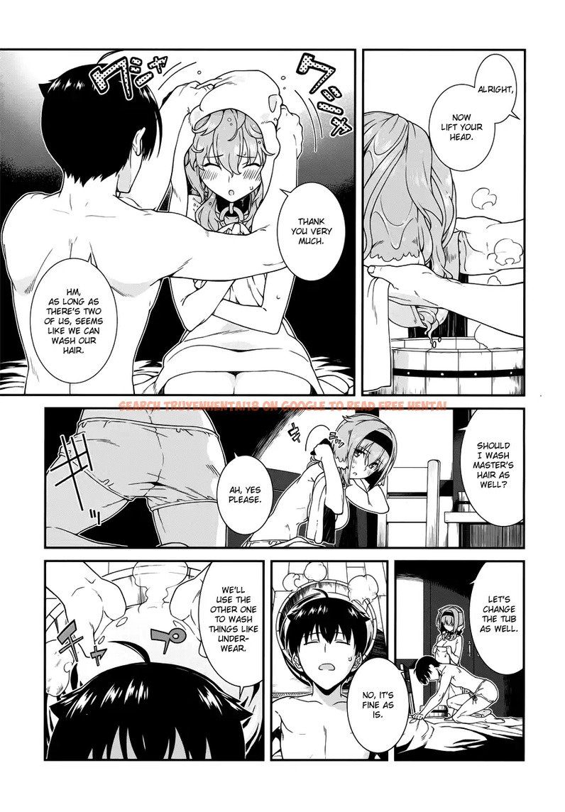 Read Hentai Image 25 579 in comic Isekai Meikyuu De Harem Wo - Chapter 11 - hentaitnt.net