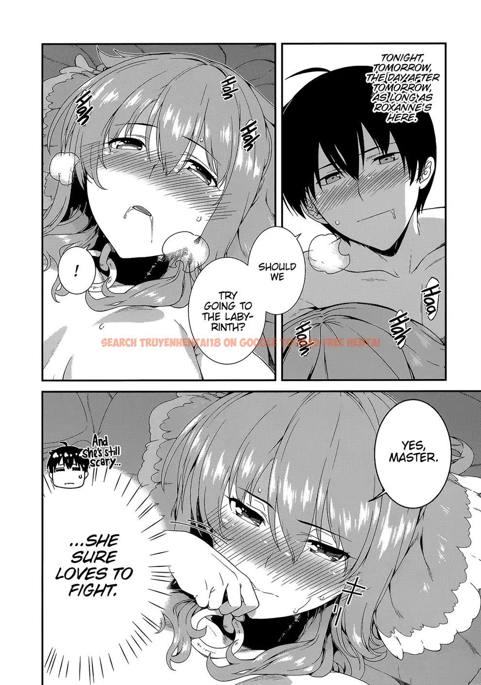 Read Hentai Image 26 576 in comic Isekai Meikyuu De Harem Wo - Chapter 12 - hentaitnt.net