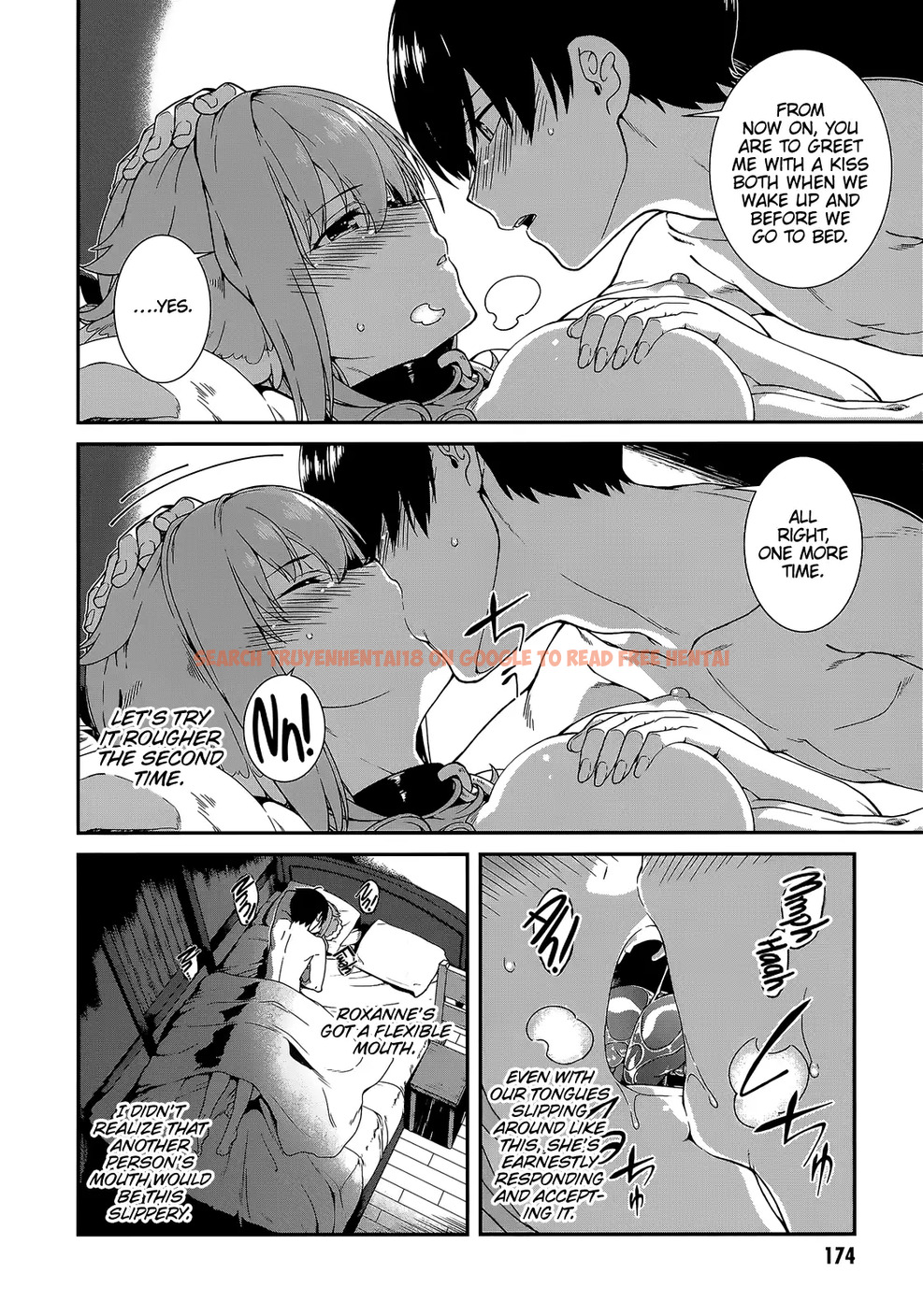 Read Hentai Image 8 576 in comic Isekai Meikyuu De Harem Wo - Chapter 12 - hentaitnt.net