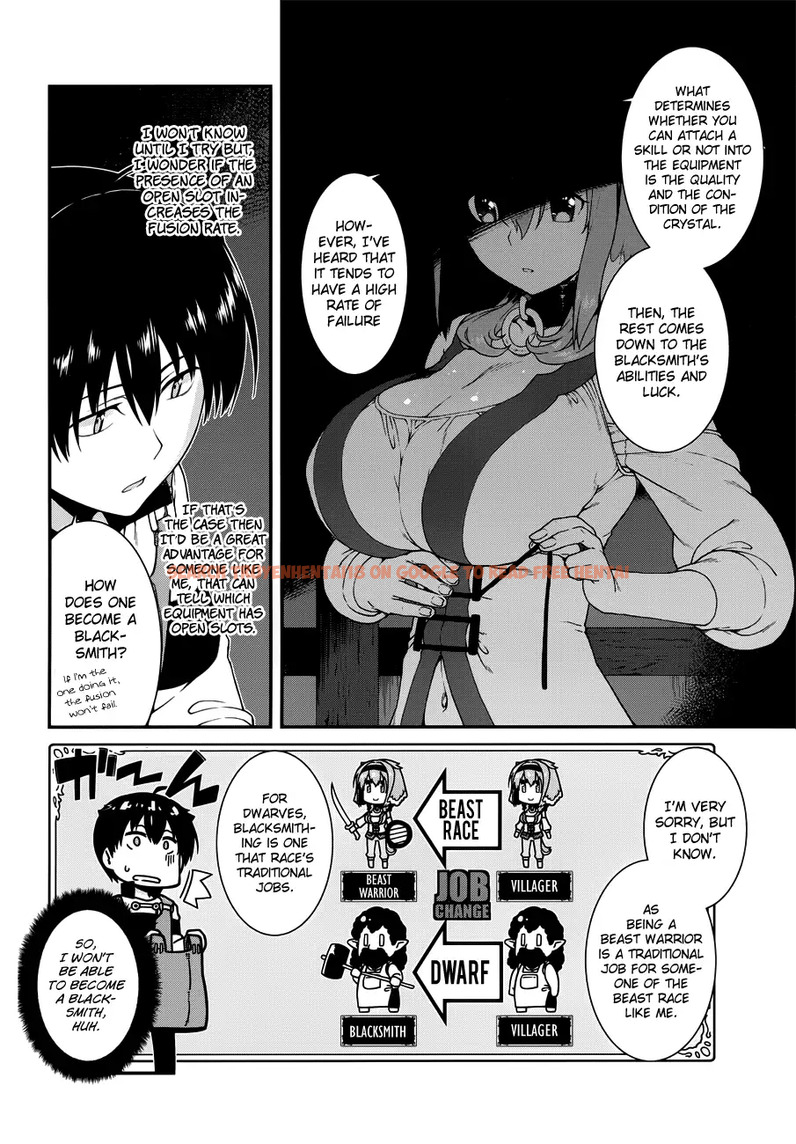 Read Hentai Image 10 576 in comic Isekai Meikyuu De Harem Wo - Chapter 13 - hentaitnt.net