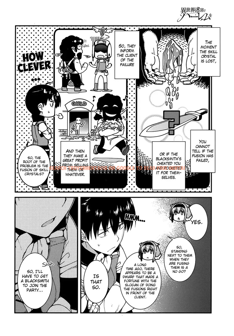 Read Hentai Image 12 576 in comic Isekai Meikyuu De Harem Wo - Chapter 13 - hentaitnt.net
