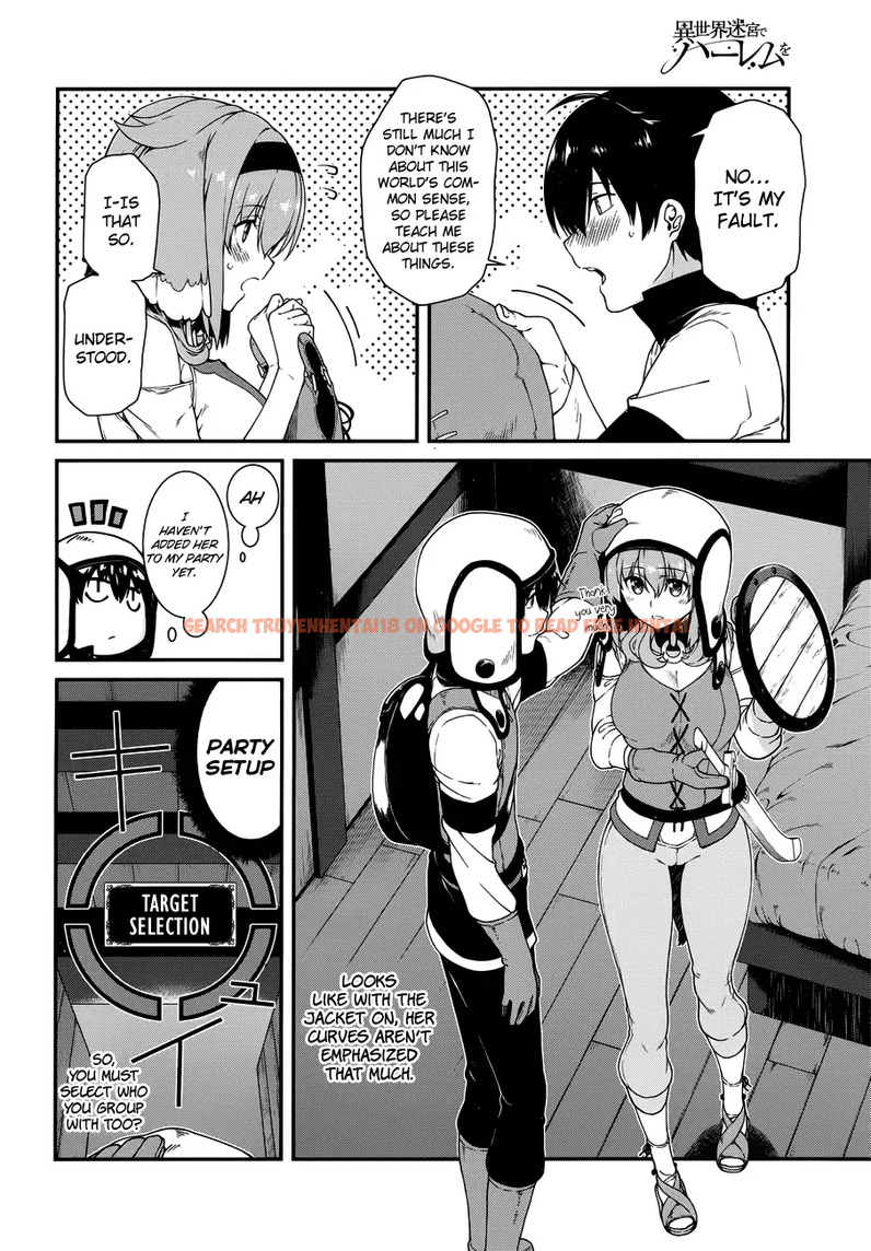Read Hentai Image 16 576 in comic Isekai Meikyuu De Harem Wo - Chapter 13 - hentaitnt.net
