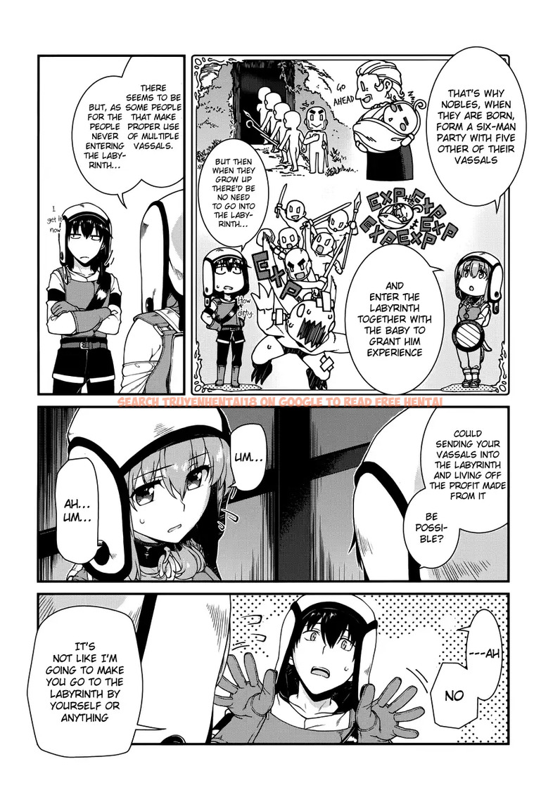 Read Hentai Image 18 576 in comic Isekai Meikyuu De Harem Wo - Chapter 13 - hentaitnt.net