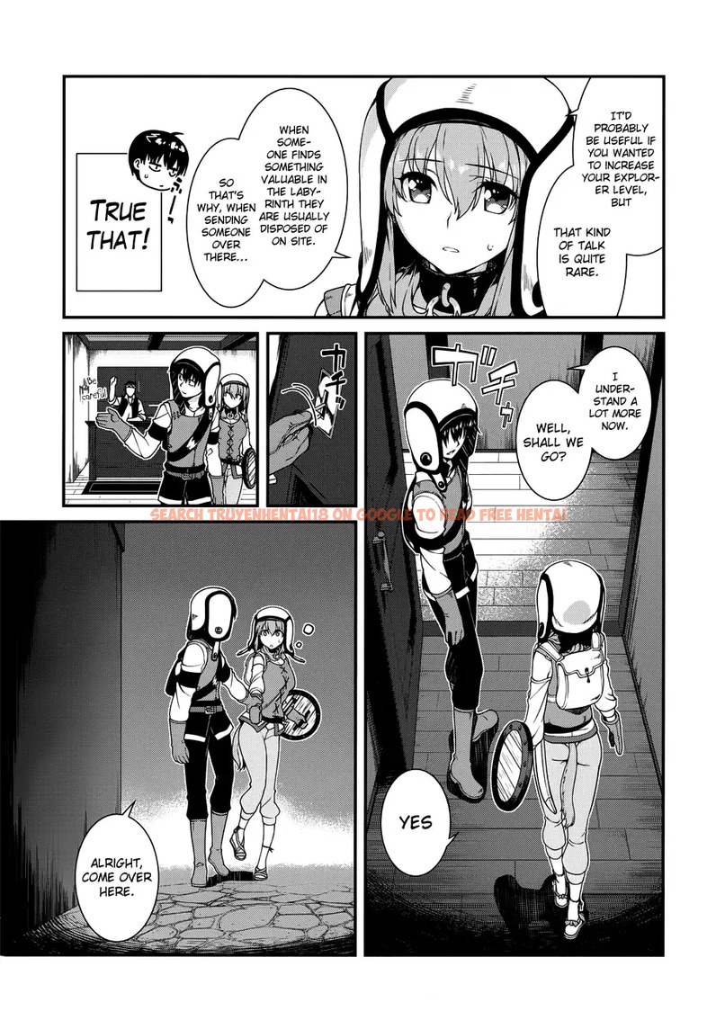 Read Hentai Image 19 576 in comic Isekai Meikyuu De Harem Wo - Chapter 13 - hentaitnt.net