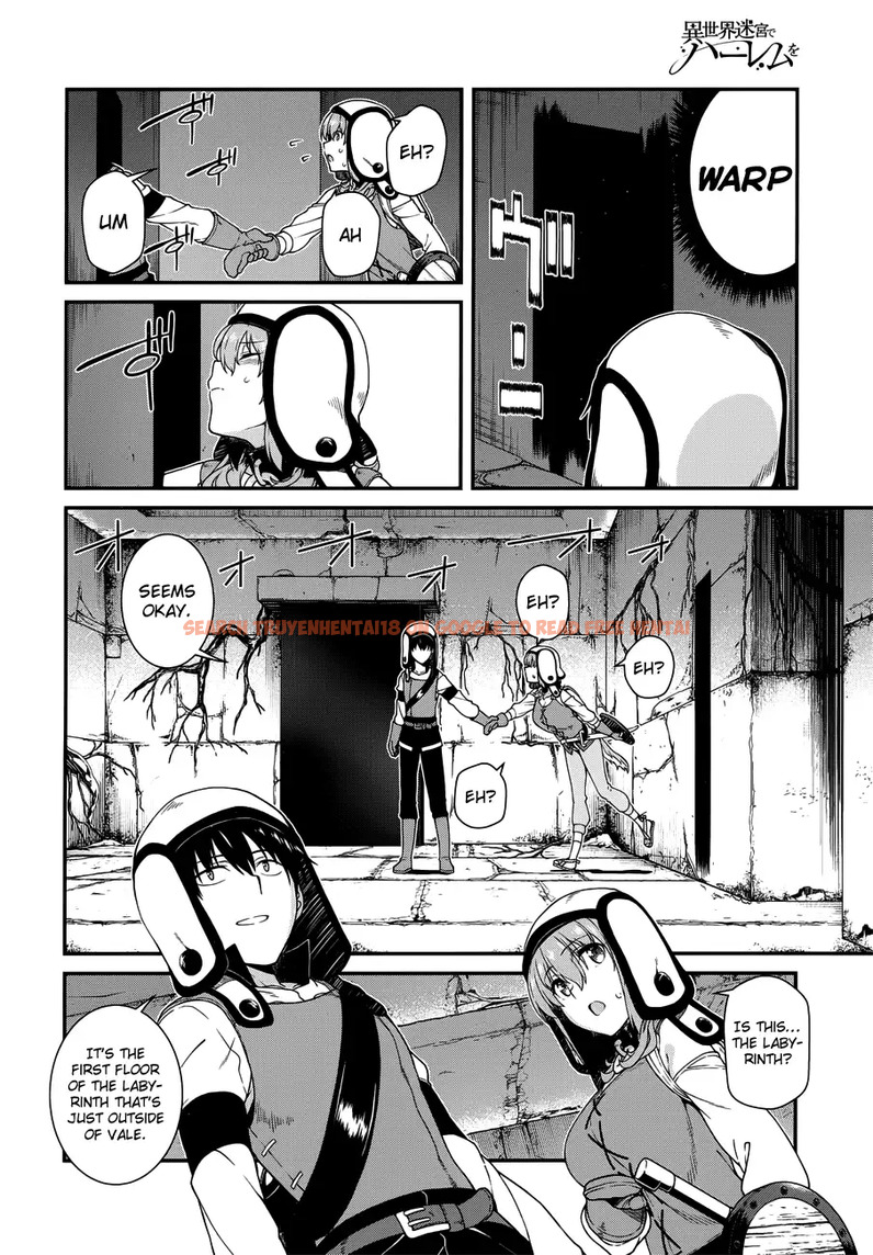Read Hentai Image 20 576 in comic Isekai Meikyuu De Harem Wo - Chapter 13 - hentaitnt.net