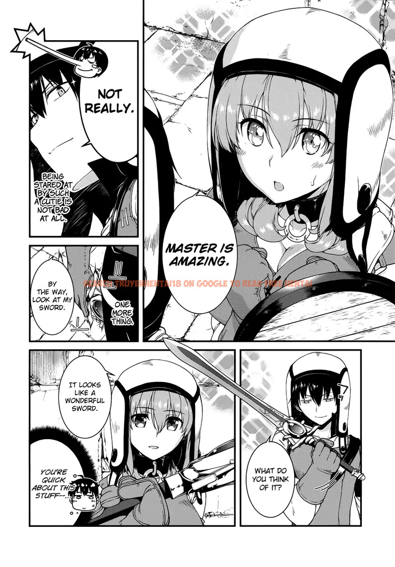 Read Hentai Image 22 576 in comic Isekai Meikyuu De Harem Wo - Chapter 13 - hentaitnt.net