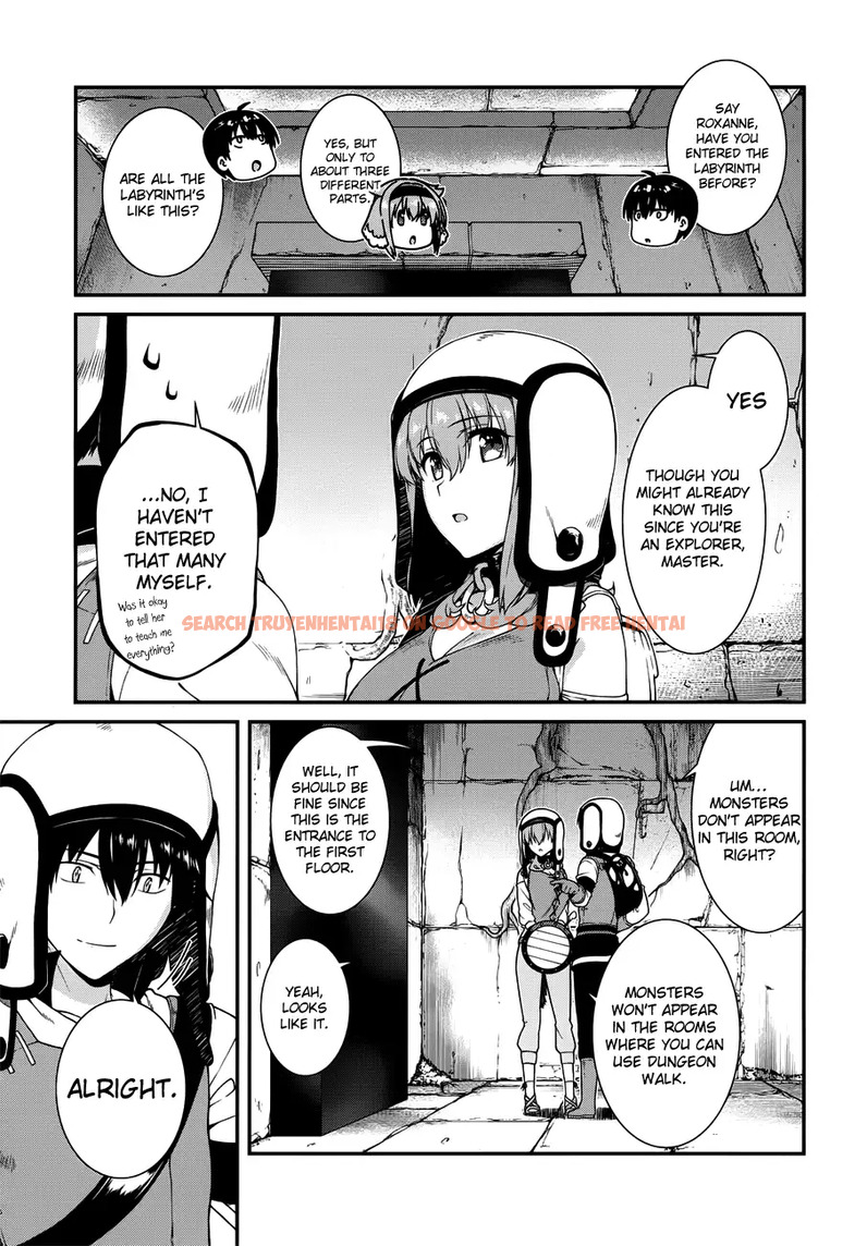 Read Hentai Image 23 576 in comic Isekai Meikyuu De Harem Wo - Chapter 13 - hentaitnt.net