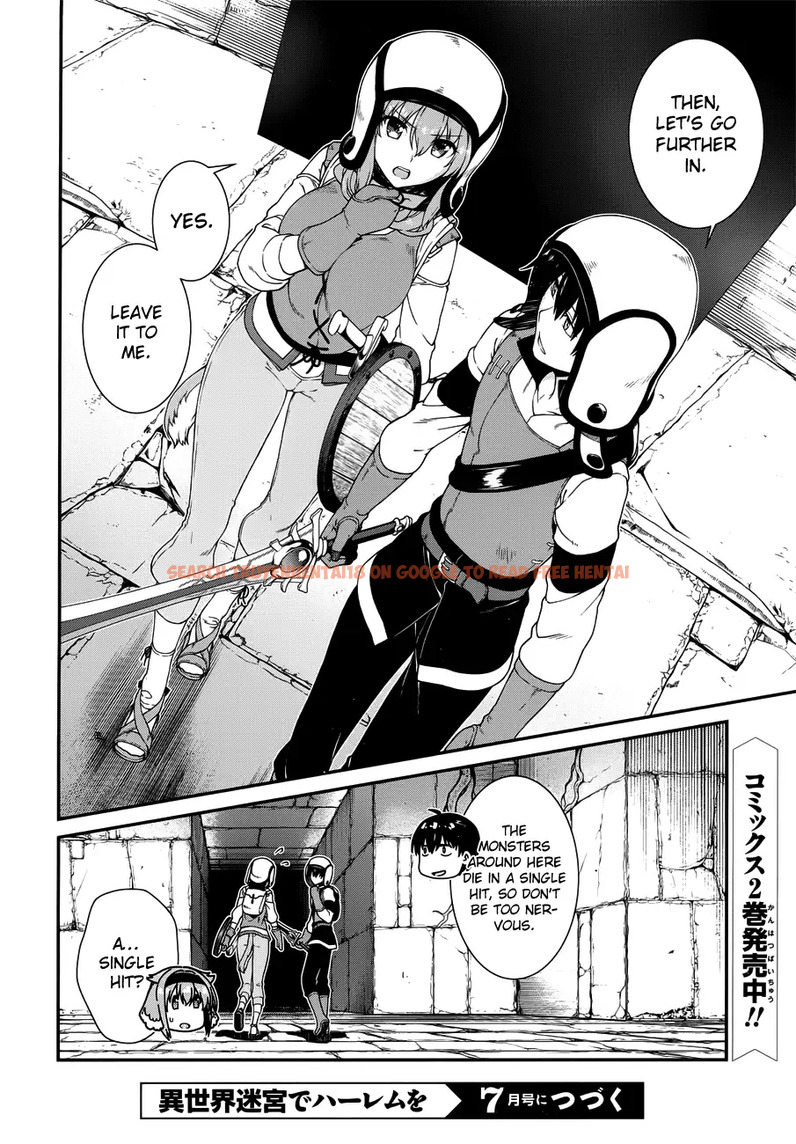 Read Hentai Image 24 576 in comic Isekai Meikyuu De Harem Wo - Chapter 13 - hentaitnt.net