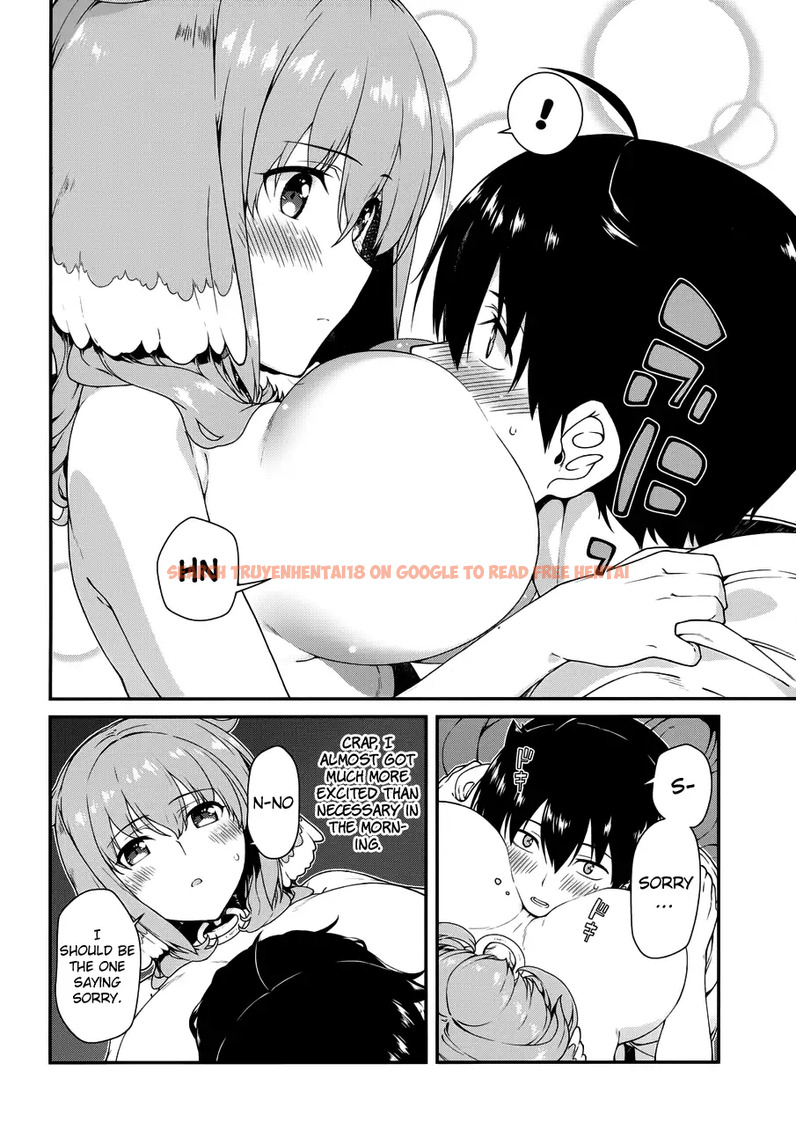 Read Hentai Image 6 576 in comic Isekai Meikyuu De Harem Wo - Chapter 13 - hentaitnt.net