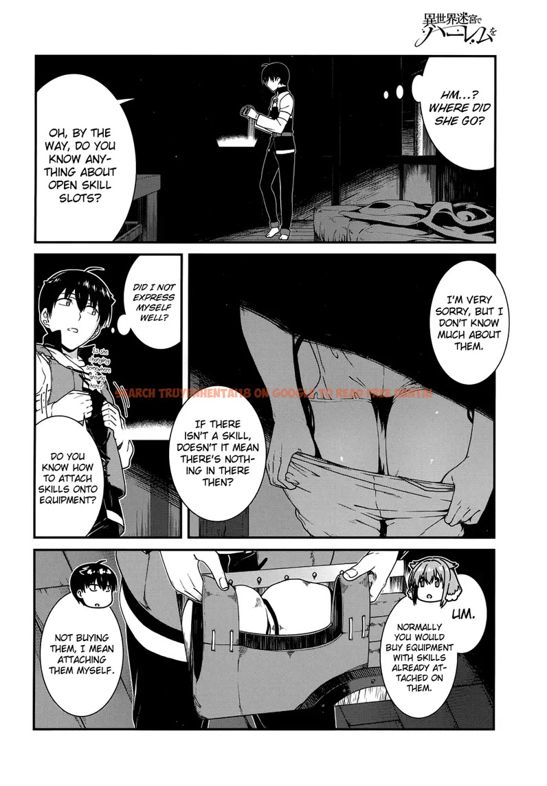 Read Hentai Image 8 576 in comic Isekai Meikyuu De Harem Wo - Chapter 13 - hentaitnt.net