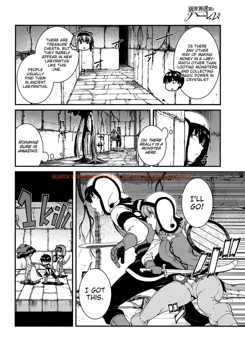 Read Hentai Image 11 576 in comic Isekai Meikyuu De Harem Wo - Chapter 14 - hentaitnt.net