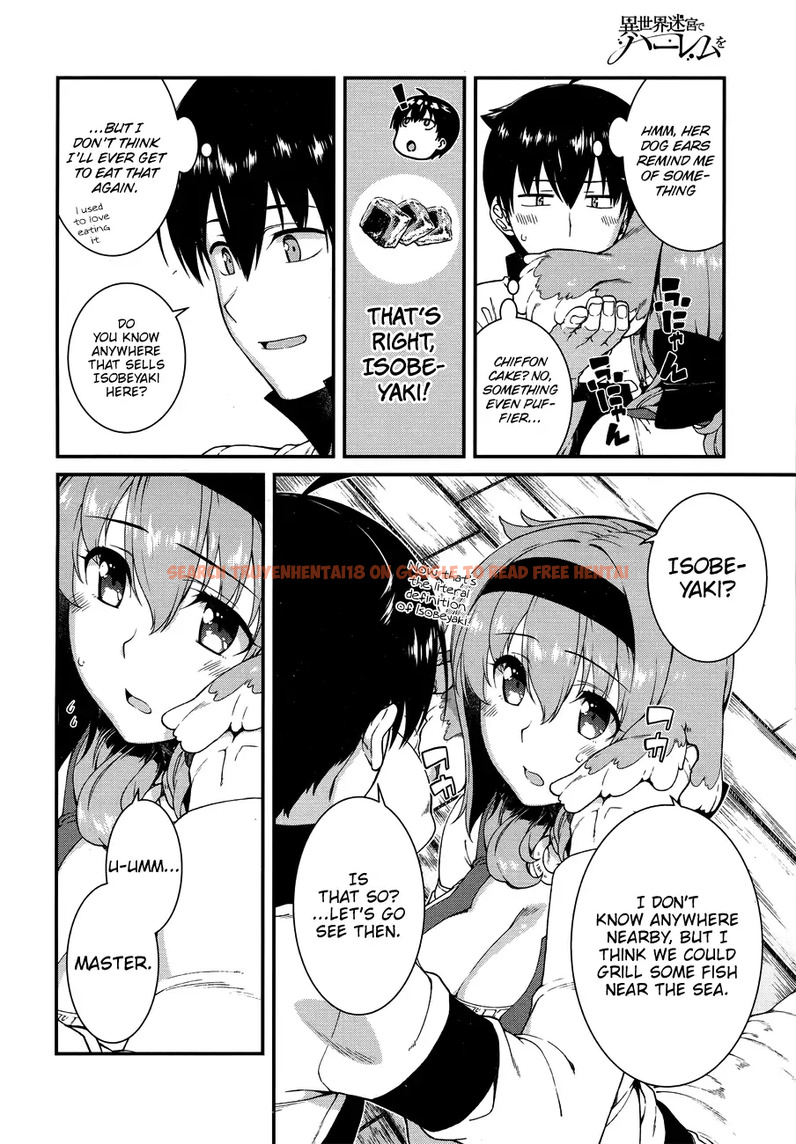 Read Hentai Image 19 576 in comic Isekai Meikyuu De Harem Wo - Chapter 14 - hentaitnt.net