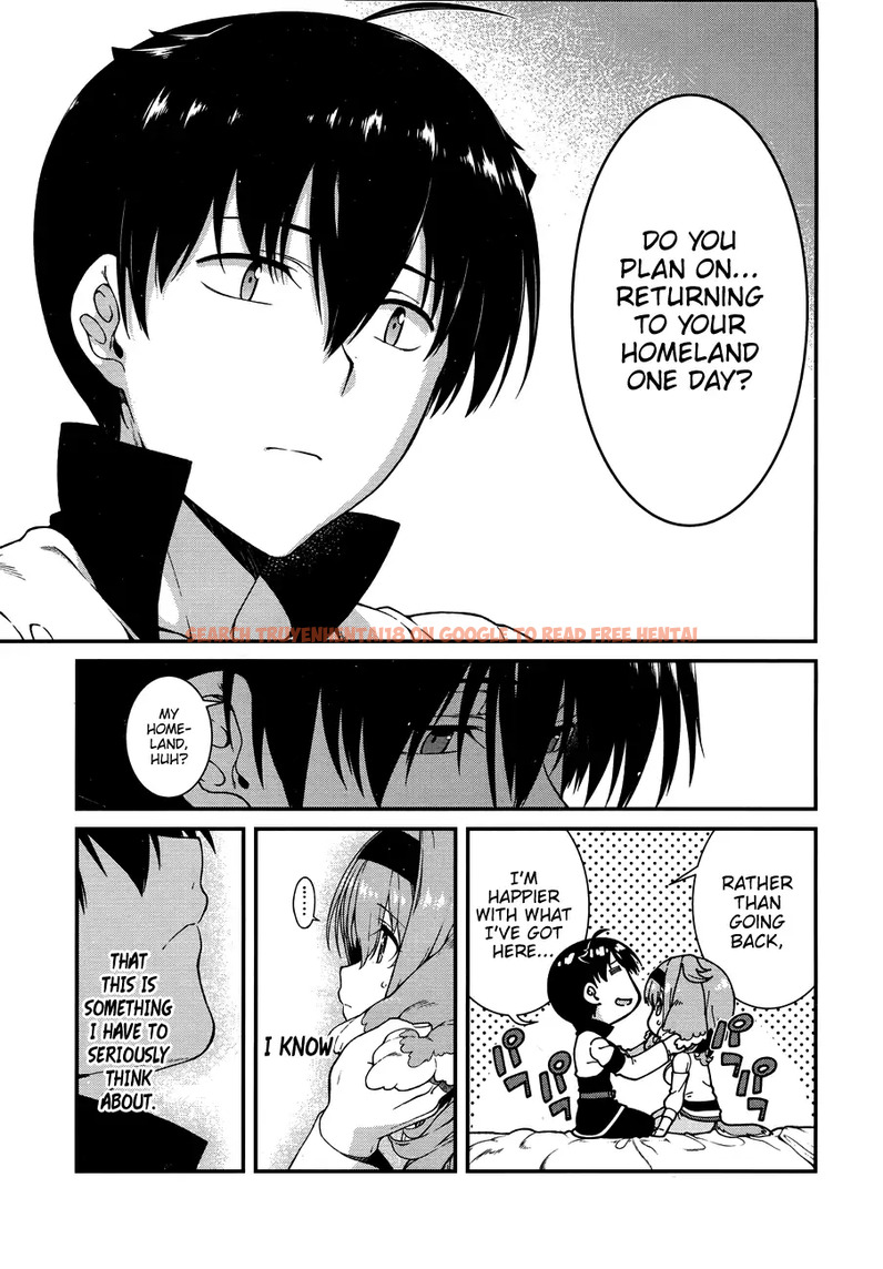 Read Hentai Image 20 576 in comic Isekai Meikyuu De Harem Wo - Chapter 14 - hentaitnt.net