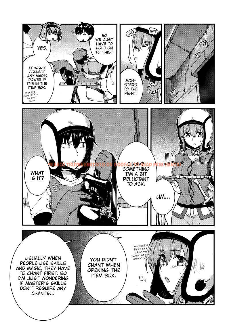 Read Hentai Image 32 576 in comic Isekai Meikyuu De Harem Wo - Chapter 14 - hentaitnt.net