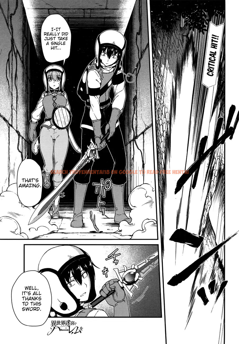 Read Hentai Image 4 576 in comic Isekai Meikyuu De Harem Wo - Chapter 14 - hentaitnt.net