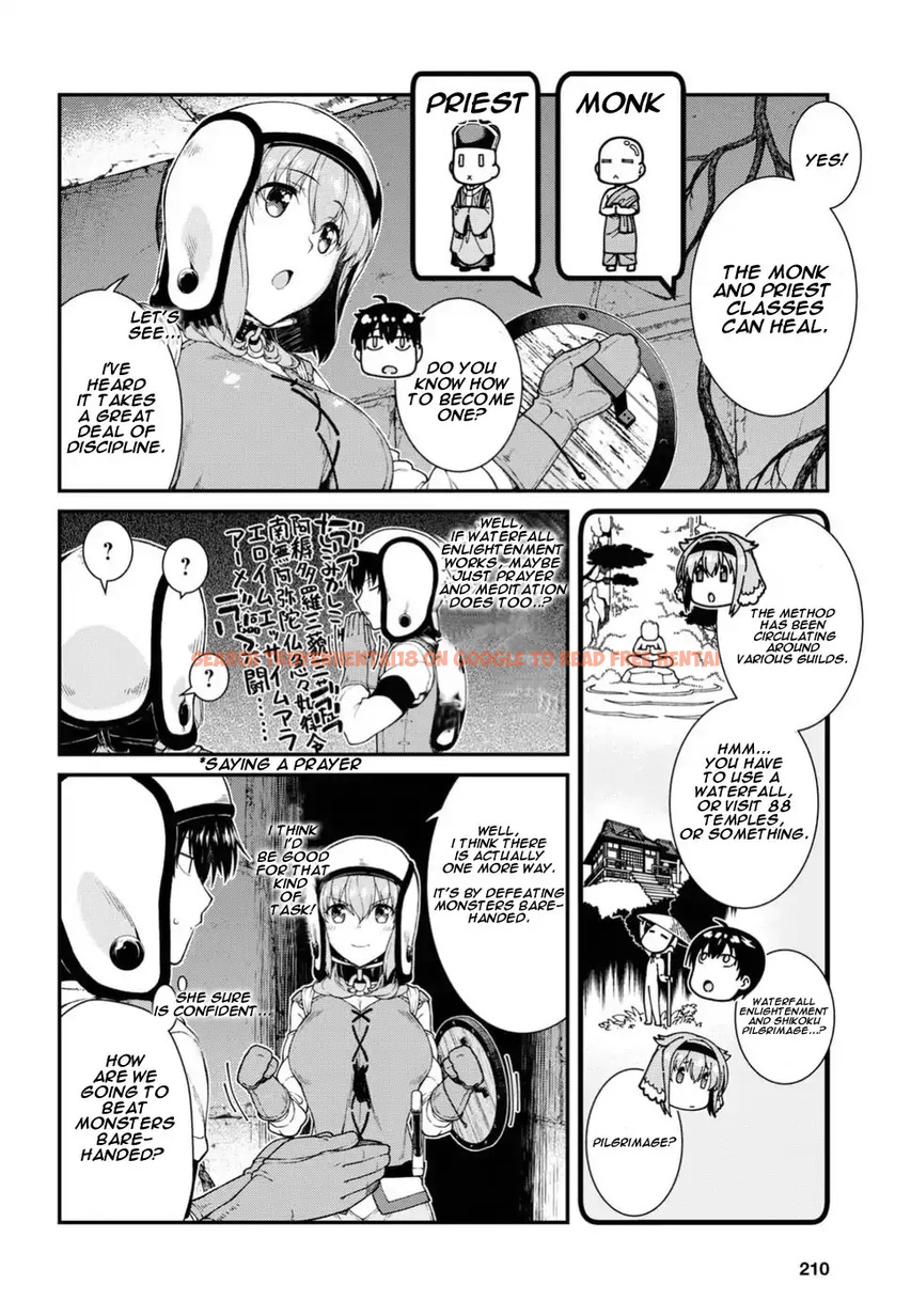 Read Hentai Image 15 576 in comic Isekai Meikyuu De Harem Wo - Chapter 15 - hentaitnt.net