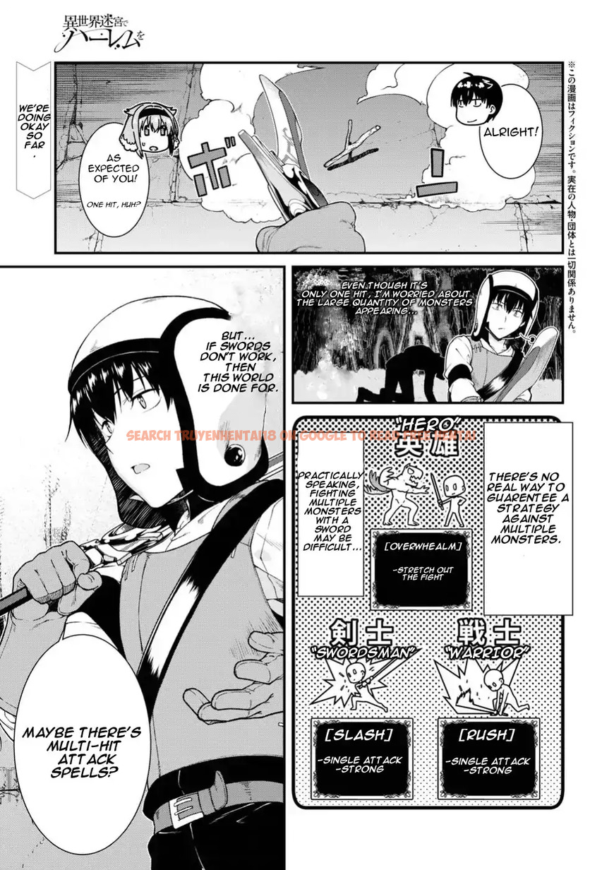 Read Hentai Image 2 573 in comic Isekai Meikyuu De Harem Wo - Chapter 15 - hentaitnt.net