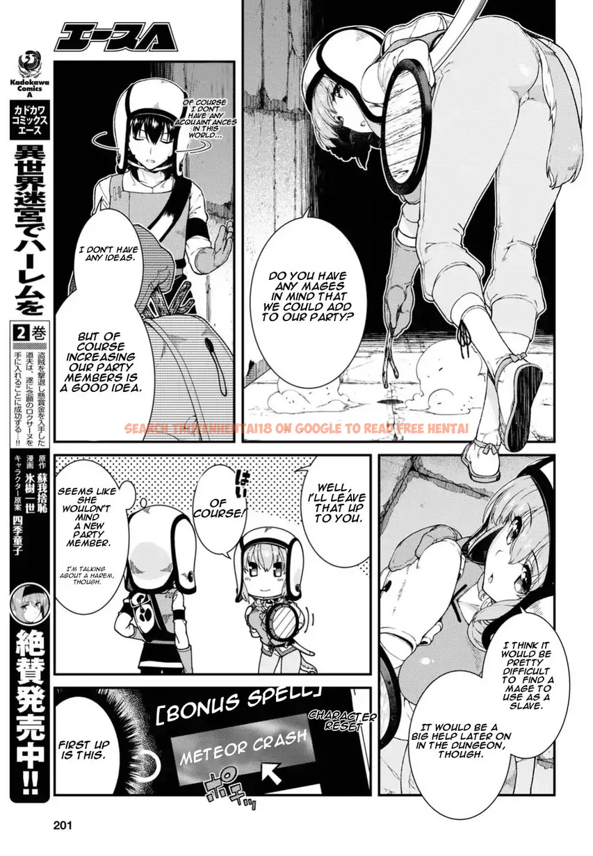 Read Hentai Image 6 573 in comic Isekai Meikyuu De Harem Wo - Chapter 15 - hentaitnt.net