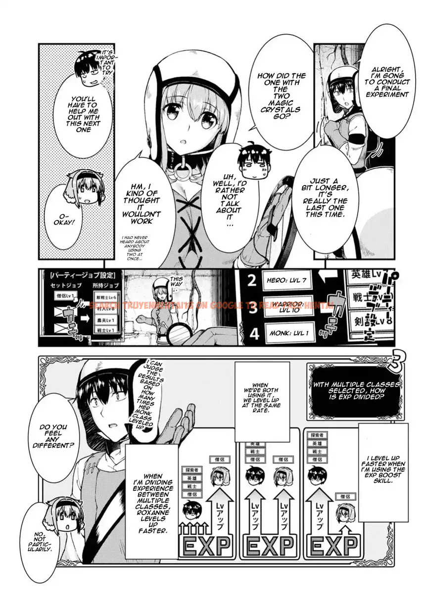 Read Hentai Image 14 573 in comic Isekai Meikyuu De Harem Wo - Chapter 16 - hentaitnt.net