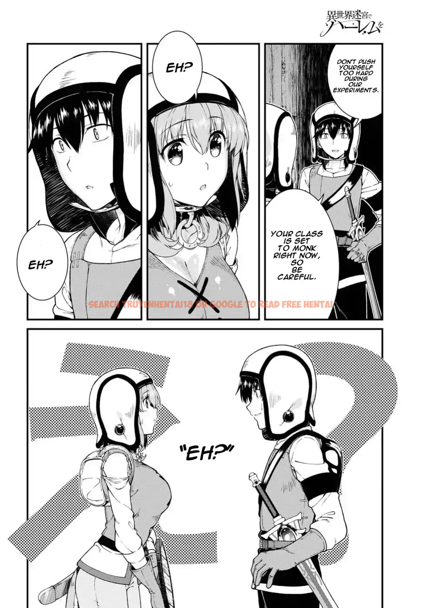 Read Hentai Image 15 573 in comic Isekai Meikyuu De Harem Wo - Chapter 16 - hentaitnt.net