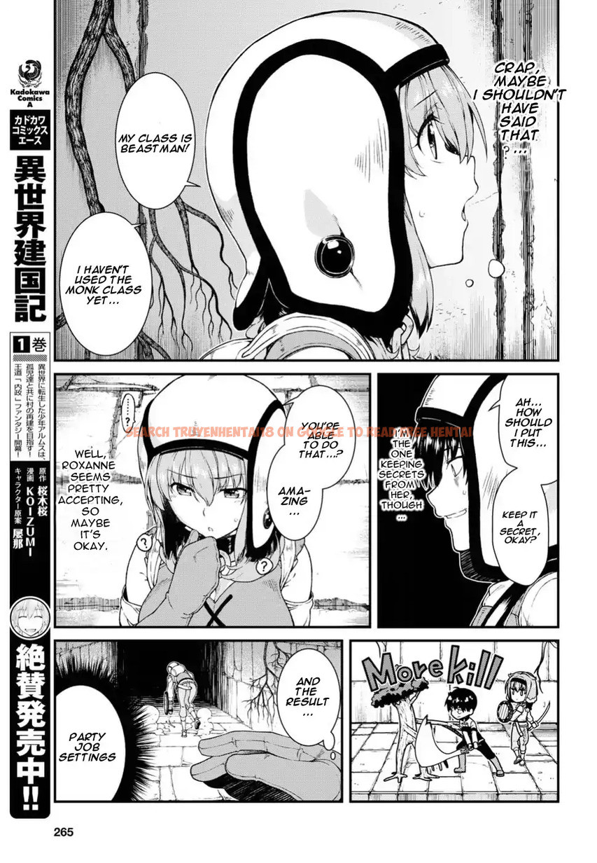 Read Hentai Image 16 573 in comic Isekai Meikyuu De Harem Wo - Chapter 16 - hentaitnt.net