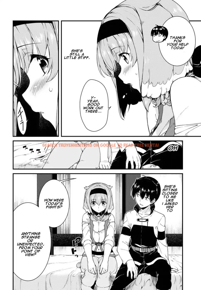 Read Hentai Image 19 573 in comic Isekai Meikyuu De Harem Wo - Chapter 16 - hentaitnt.net